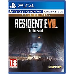 Resident Evil - PlayStation 4 - Capcom