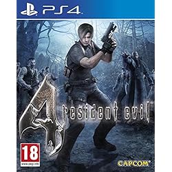 Resident Evil 4  - Capcom
