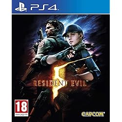 Resident Evil 5 (Includes all DLC) (Playstation 4)  - Koch Media