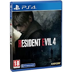 Resident Evil 4 (2023) – Édition Standard (PlayStation 4)  - Capcom