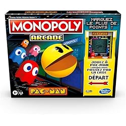 Jeu Pac-Man - Monopoly - Monopoly