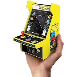 Pac-Man - MY ARCADE