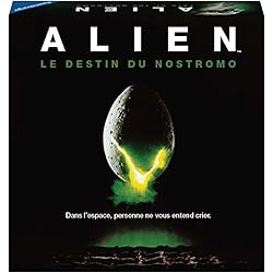Jeu Alien  - Ravensburger