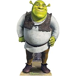 Jeu Shrek  - STAR CUTOUTS
