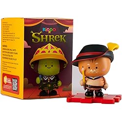 Jeu Shrek  - Mighty Jaxx