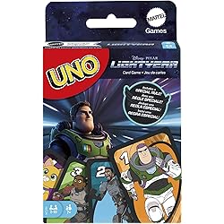 Jeu UNO Buzz l'Éclair 2022