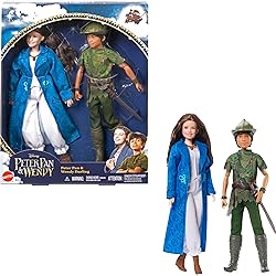 Jeu Peter Pan - Mattel
