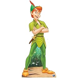 Jeu Peter Pan - STAR CUTOUTS