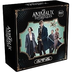 Jeu Les Animaux Fantastiques - Topi Games