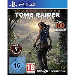 Jeu Tomb Raider  - Square Enix