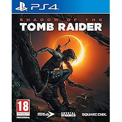 Jeu Tomb Raider - PlayStation 4  - Square Enix