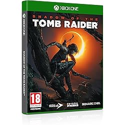 Shadow of The Tomb Raider XBOX ONE  - Square Enix