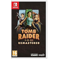 Tomb Raider - Nintendo Switch  - Aspyr