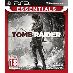 Tomb Raider - essentiels  - Square Enix