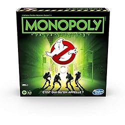 Jeu Ghostbusters - Monopoly  - Monopoly