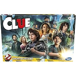 Jeu Ghostbusters - Cluedo  - Hasbro Gaming