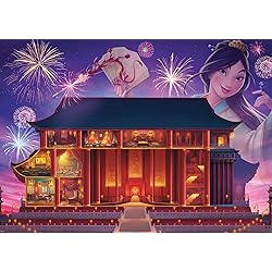 Jeu Mulan  - Ravensburger