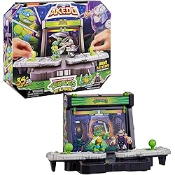 Tortues Ninja  - Akedo