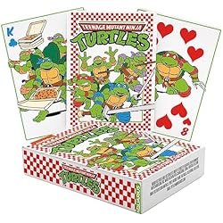 Jeu Tortues Ninja  - AQUARIUS