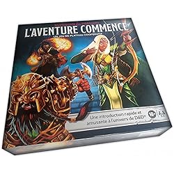 Jeu Donjons & Dragons  - Hasbro