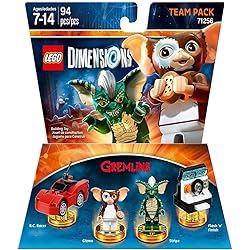 LEGO Gremlins Team Pack - Dimensions 1