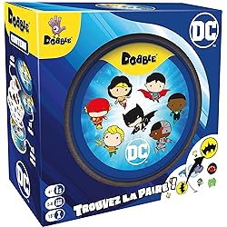 Jeu DC Comics - Dobble  - Dobble