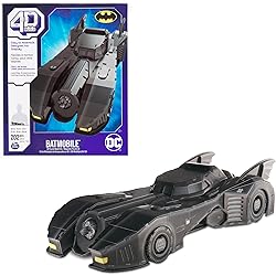 Puzzle 3D Batman  - 4D Build