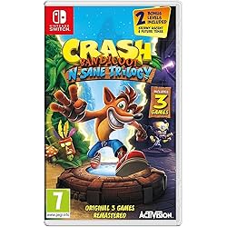 Crash Bandicoot  - ACTIVISION