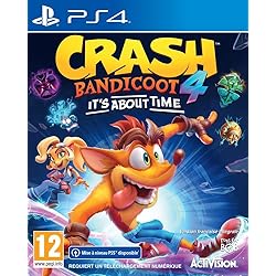 Crash Bandicoot - PlayStation 4  - ACTIVISION