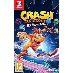 Crash Bandicoot - Nintendo Switch  - ACTIVISION