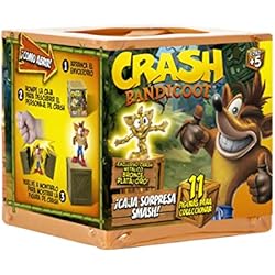 Jeu Crash Bandicoot  - Bizak