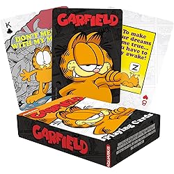 Jeu Garfield - AQUARIUS