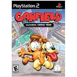 Garfield : Lasagna World Tour - Mindscape