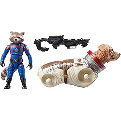 Les Gardiens de la Galaxie - Marvel