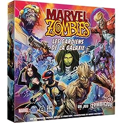 Jeu Les Gardiens de la Galaxie  - Asmodee