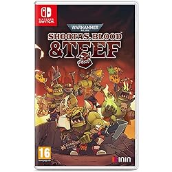 Warhammer 40,000 Shootas, Blood & Teef Switch  - ININ