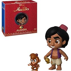 Jeu Aladdin  - Funko