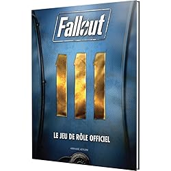 Jeu Fallout  - Arkhane Asylum