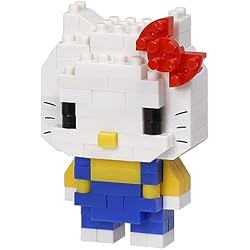 Jeu Hello Kitty - nanoblock