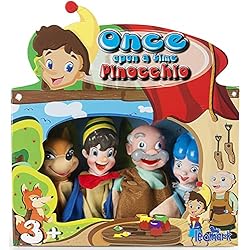 Jeu Pinocchio  - Leomark
