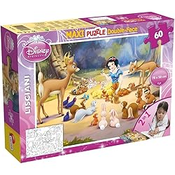 Jeu Blanche-Neige  - Liscianigiochi