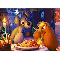 Jeu La Belle et le Clochard  - Ravensburger