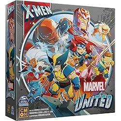 Jeu X-Men  - Asmodee