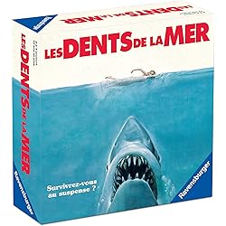 Jeu Les Dents de la Mer  - Ravensburger