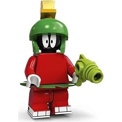LEGO Looney Tunes Series 1 Marvin The Martian Minifigure 71030