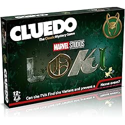 Cluedo - Loki  - Winning Moves