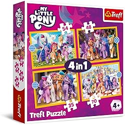 Puzzle My Little Pony  - Trefl