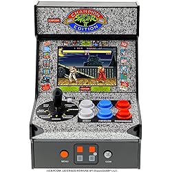 Street Fighter  - MY ARCADE