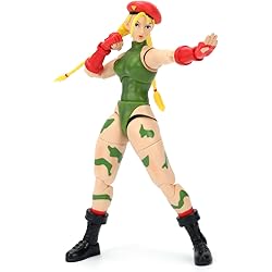 Jeu Street Fighter  - Jada