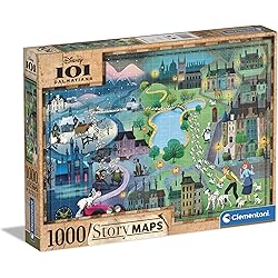 Jeu Les 101 Dalmatiens  - Clementoni
